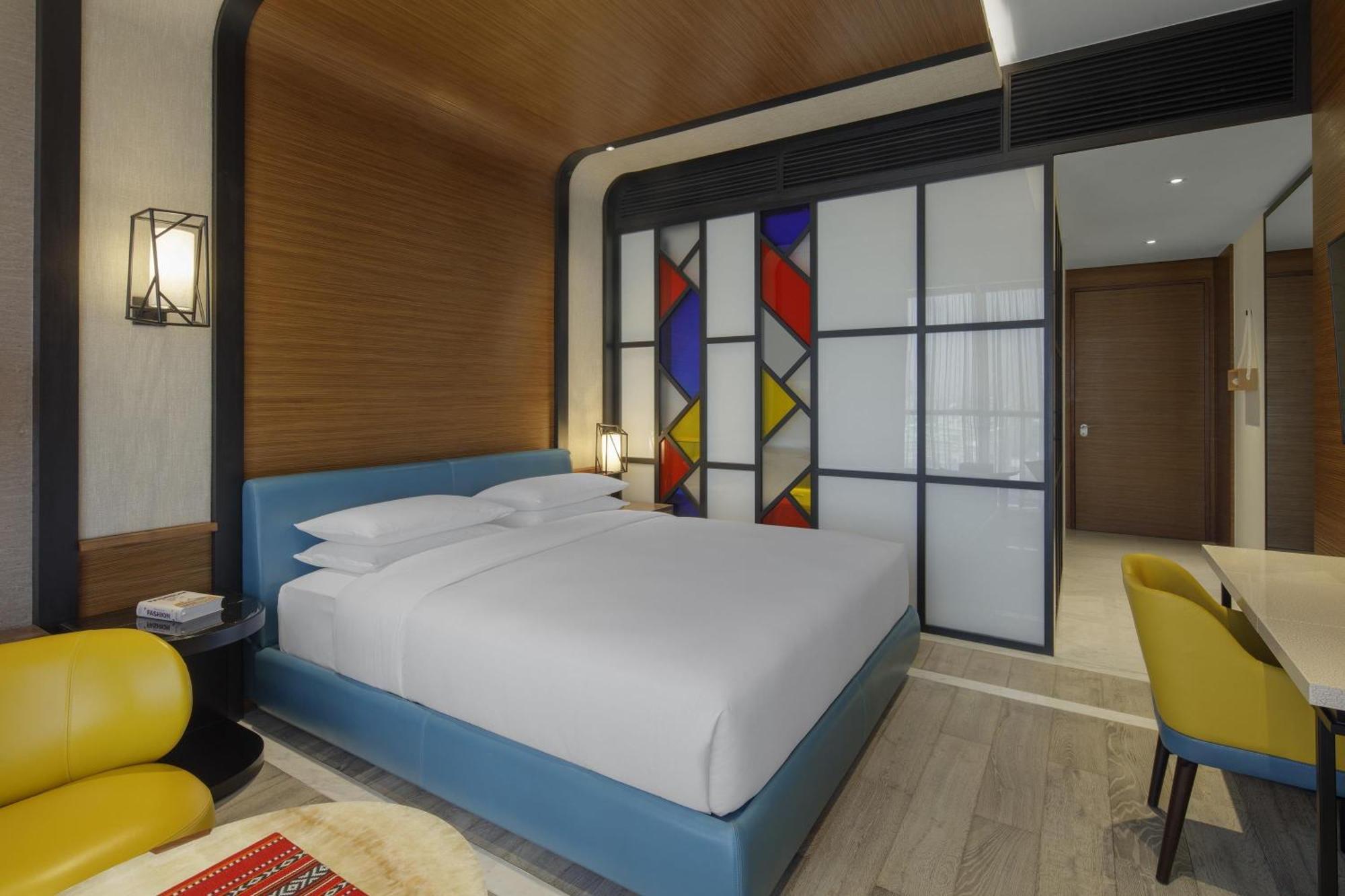 Fully Redeemable 900 AED F&B & Spa Credit – Sea View Room